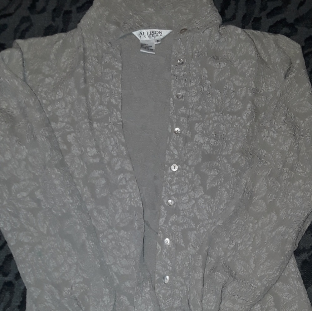 Allison Taylor blouse